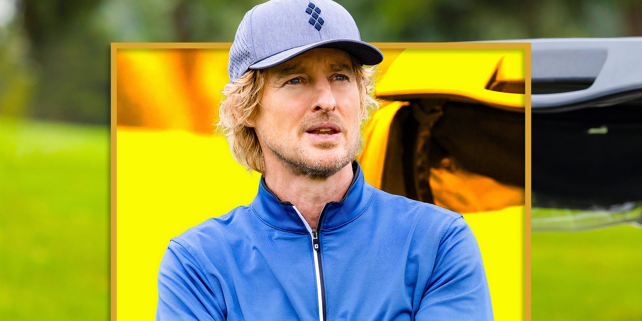La nuova commedia di owen wilson su apple tv+ ispira come ted lasso, ma è sul golf