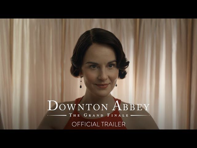 Downton abbey: trailer del gran finale emozionante Downton abbey: trailer del gran finale emozionante