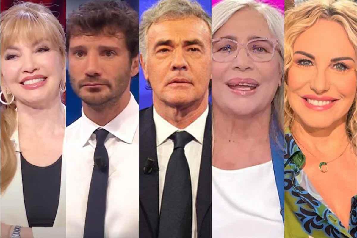 Grandi esclusi dai palinsesti Rai: chi non tornerà più in tv Grandi esclusi dai palinsesti Rai: chi non tornerà più in tv