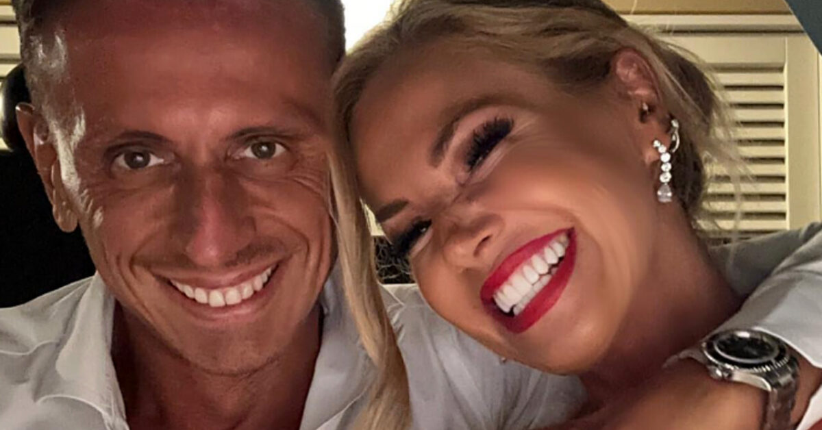 Amore al capolinea dopo 10 anni per la famosa conduttrice e il compagno dell’era perfetta Amore al capolinea dopo 10 anni per la famosa conduttrice e il compagno dell’era perfetta