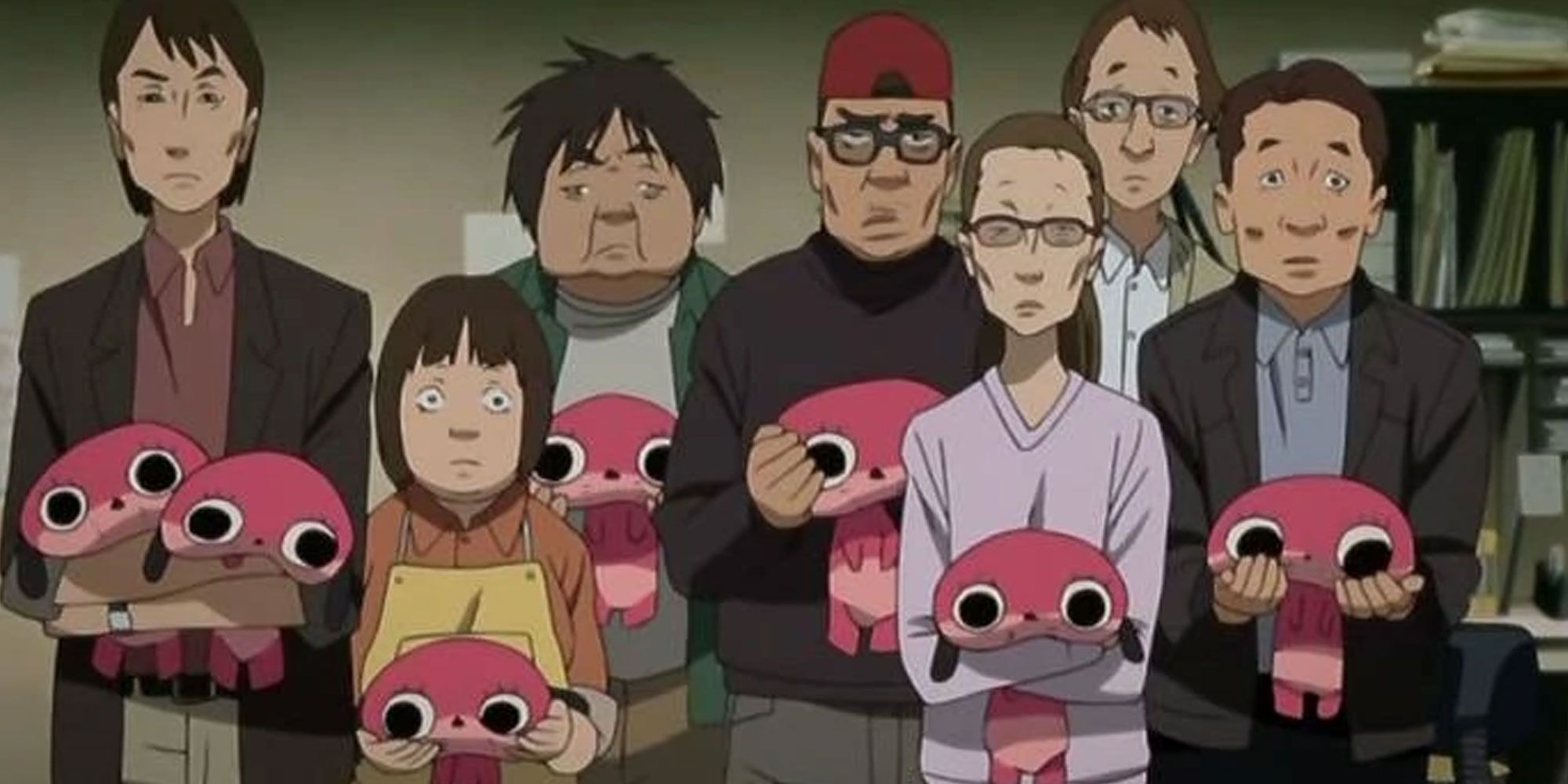 Migliori anime horror di sempre disponibili ora su crunchyroll Migliori anime horror di sempre disponibili ora su crunchyroll
