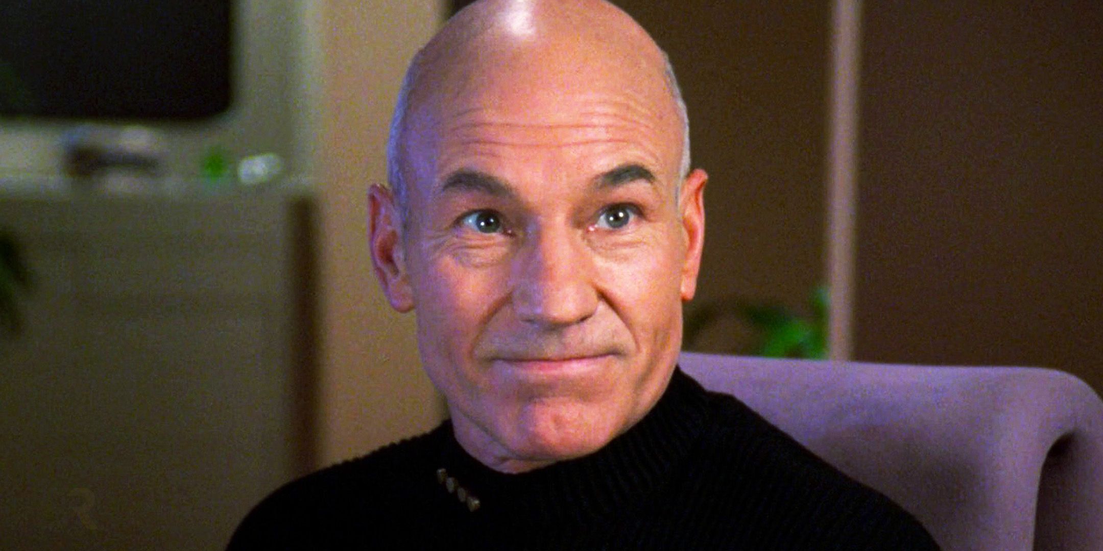 Patrick stewart rivela il suo serie tv preferita: un western hbo di tre stagioni Patrick stewart rivela il suo serie tv preferita: un western hbo di tre stagioni