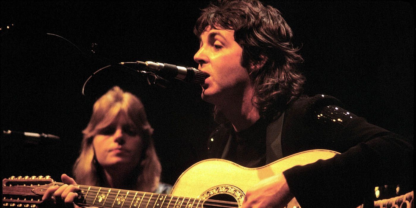 Canzoni che definiscono la carriera solista di paul mccartney Canzoni che definiscono la carriera solista di paul mccartney