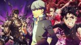 Preparati a jojo’s bizarre adventure: steel ball run con questi 8 anime imperdibili