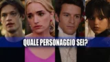 Quiz sul personaggio delle serie tv che sei