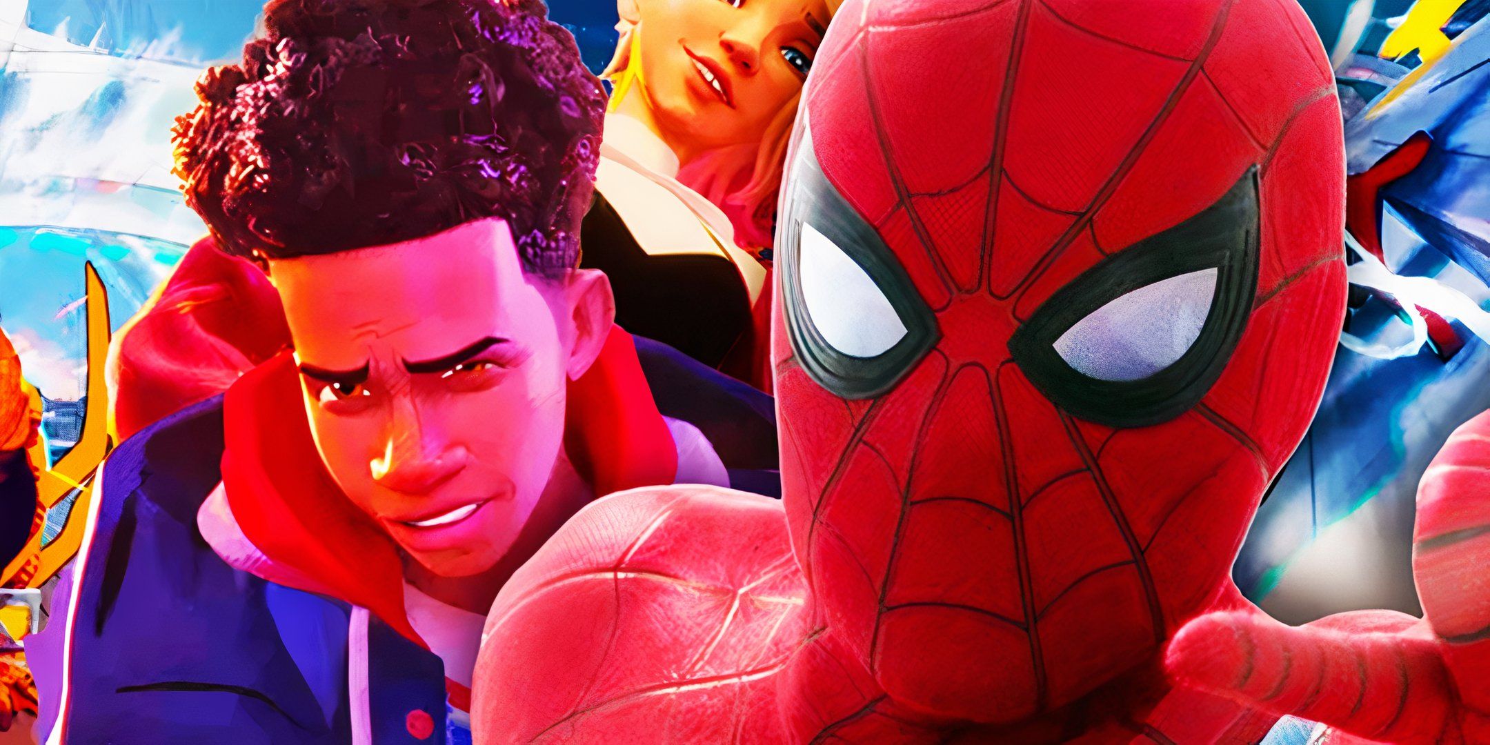 creatore vero dello spider verse abbandona le aspettative su marvel
