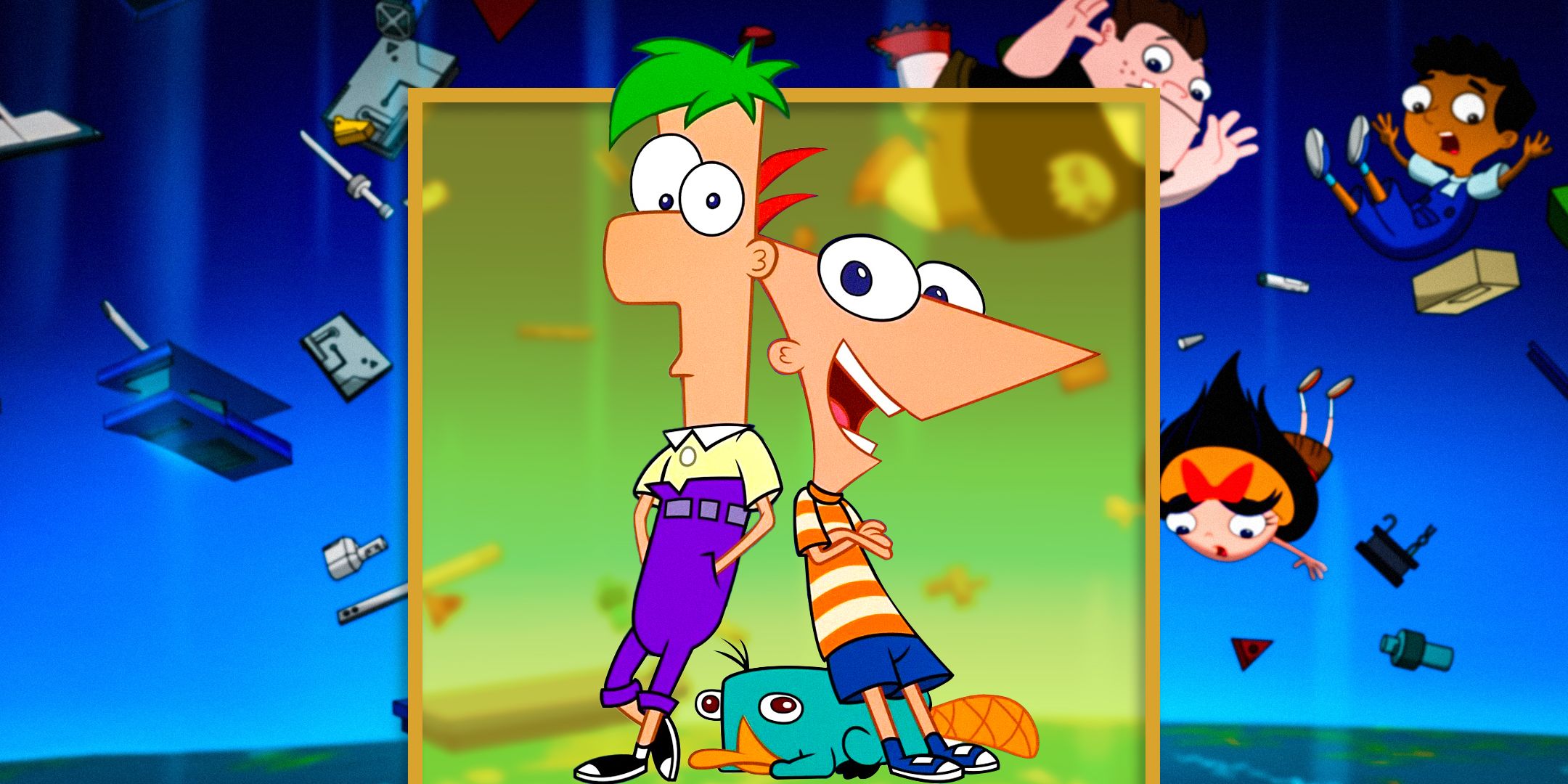 Phineas e ferb tornano: il cast e i creatori raccontano il ritorno di una serie iconica