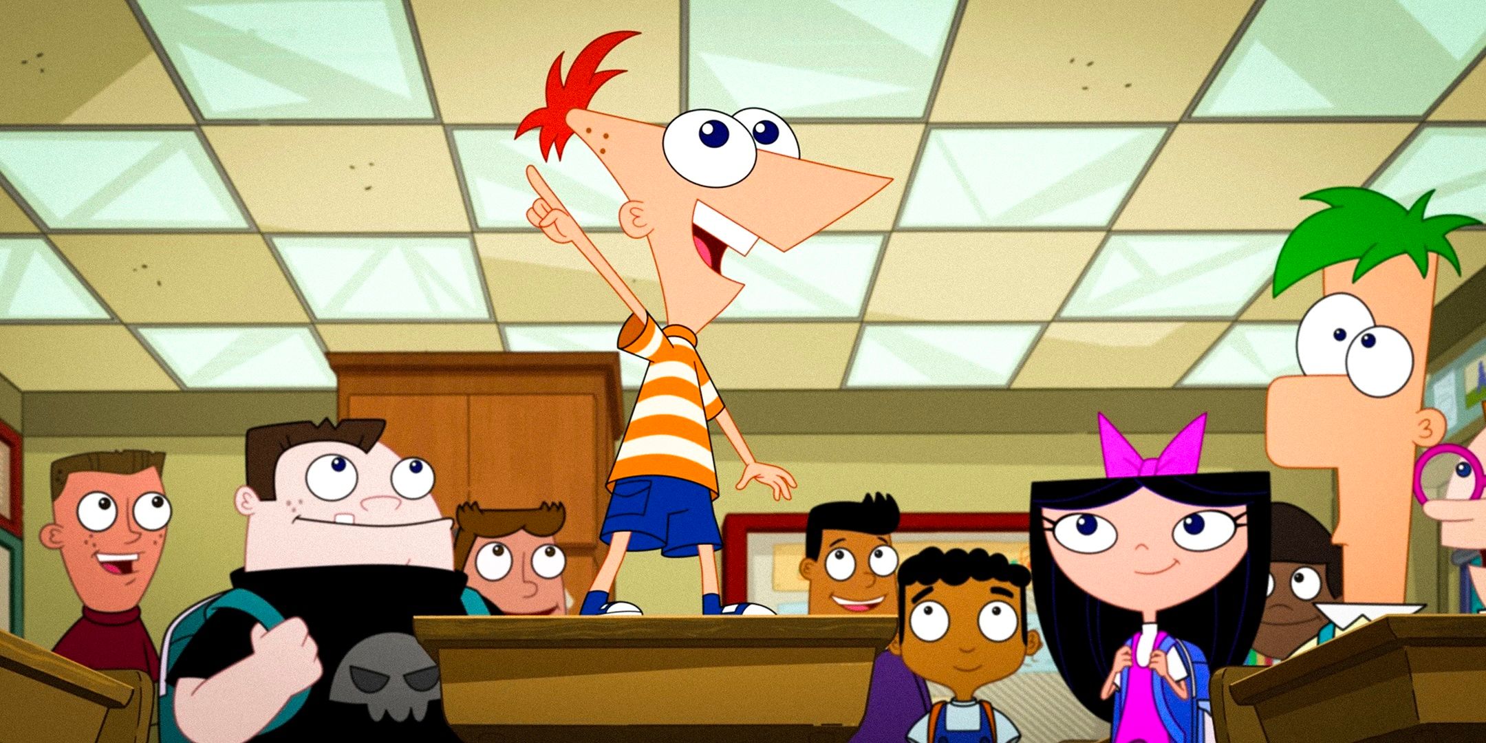 Phineas e ferb stagione 5: un viaggio emozionante da rivivere diverse volte