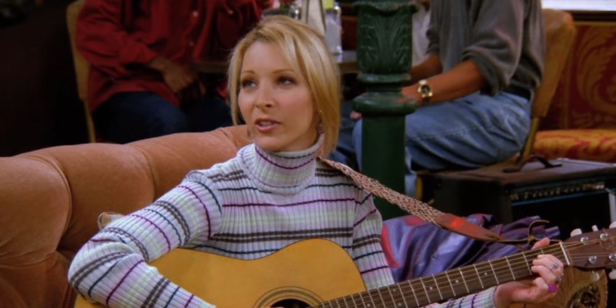Phoebe e il dramma dimenticato di friends Phoebe e il dramma dimenticato di friends