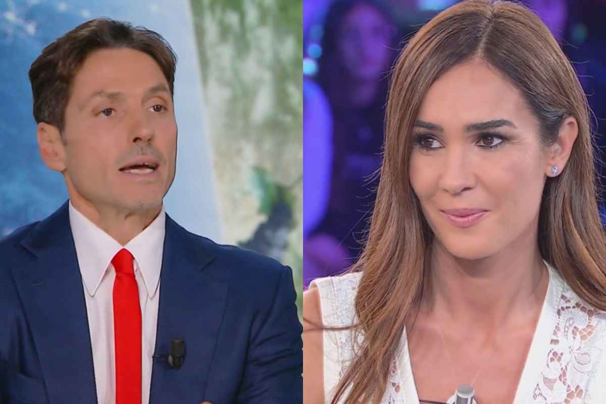 Malumori di silvia toffanin a mediaset: i retroscena svelati Malumori di silvia toffanin a mediaset: i retroscena svelati
