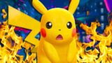 Pokémon sta raggiungendo il suo punto di svolta decisivo