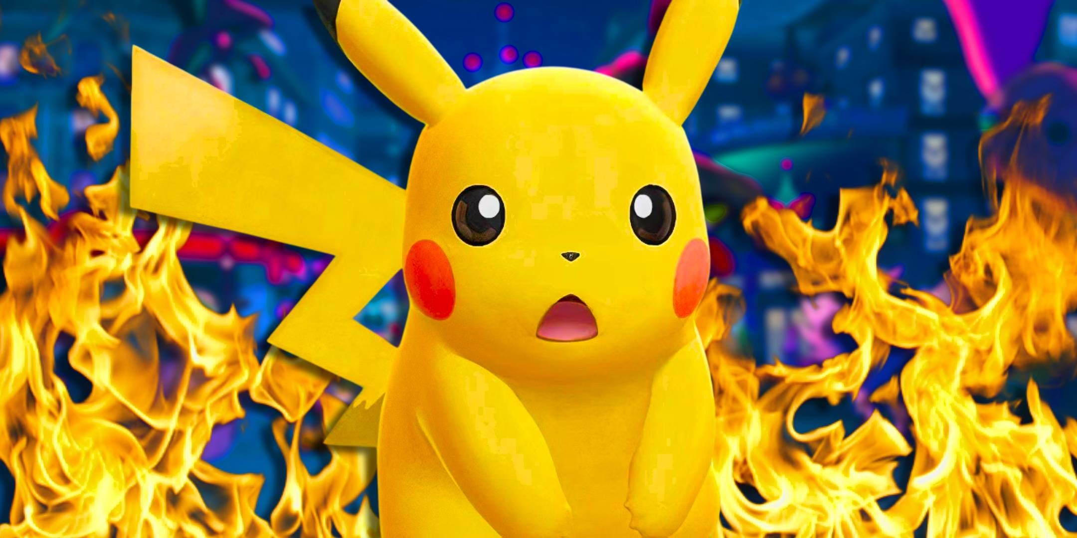 Pokémon sta raggiungendo il suo punto di svolta decisivo Pokémon sta raggiungendo il suo punto di svolta decisivo