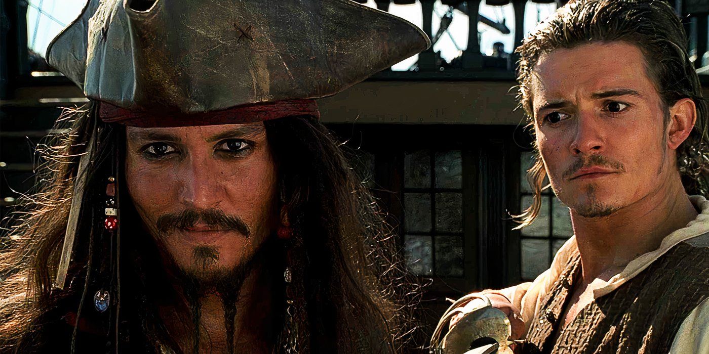 theyamp039re trying to work out what it would all look like pirates of the caribbean 6 return with johnny depp amp keira knightley addressed by orlando bloom