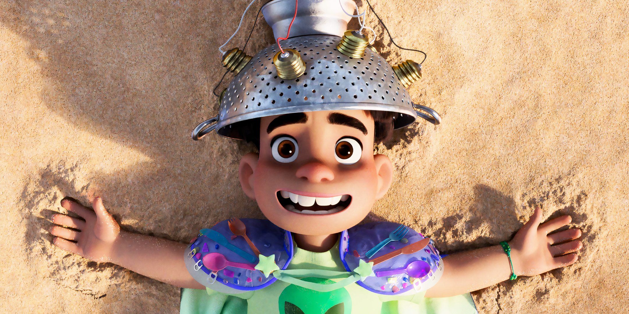 Pixar e il suo film di fantascienza punta al capolavoro dopo 17 anni Pixar e il suo film di fantascienza punta al capolavoro dopo 17 anni