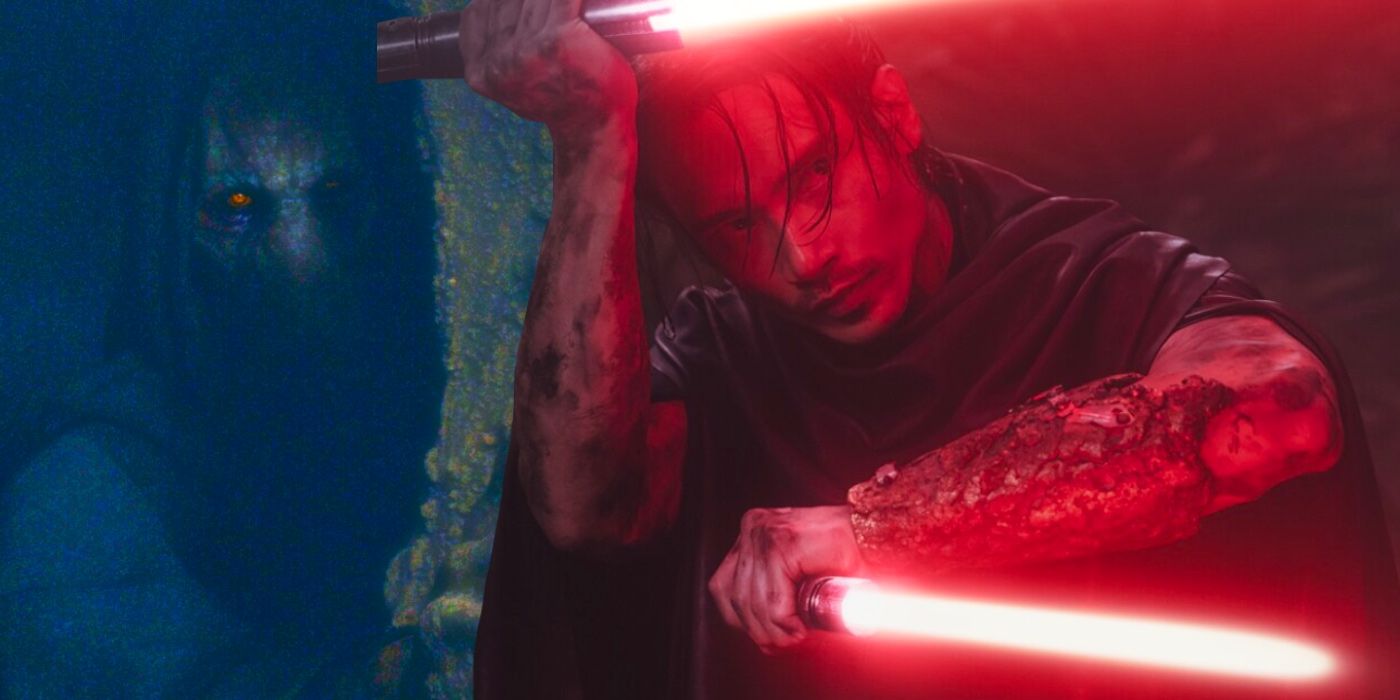 Star wars svela la verità su darth plagueis un anno dopo Star wars svela la verità su darth plagueis un anno dopo