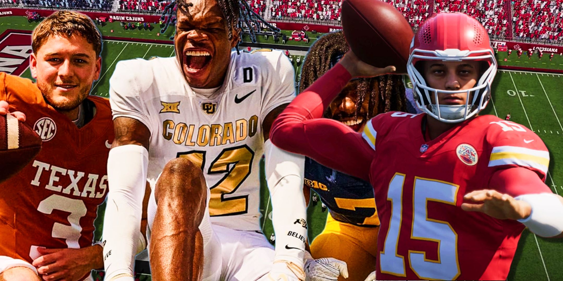 College football 26 perde contenuti chiave a causa di Madden 26 College football 26 perde contenuti chiave a causa di Madden 26