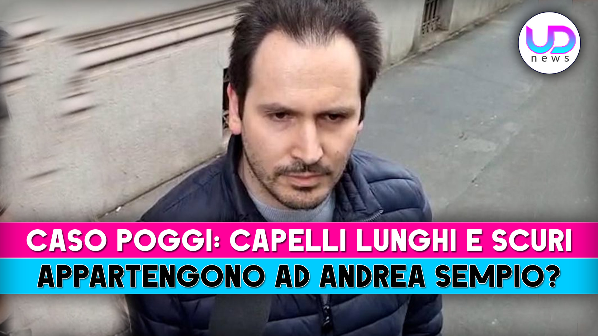 Delitto poggi: i capelli lunghi e scuri appartengono ad andrea sempion?