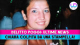 Delitto poggi, ultime notizie su chiara colpita da una stampella