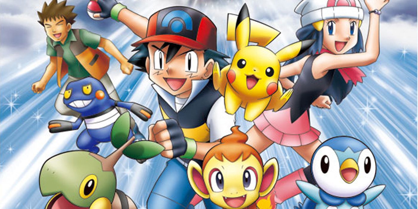 I migliori episodi di ash nella stagione diamante e perla di pokémon I migliori episodi di ash nella stagione diamante e perla di pokémon