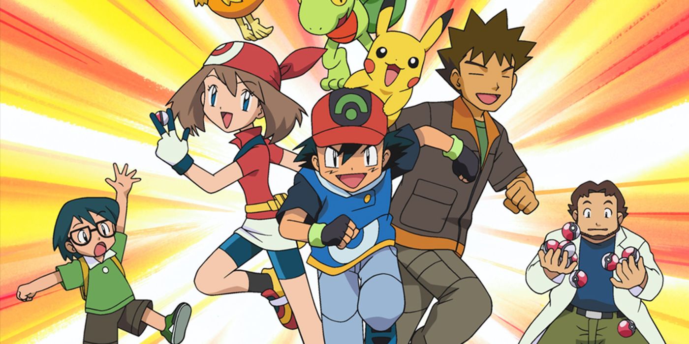 Momenti anime di pokémon che hanno influenzato i giochi Momenti anime di pokémon che hanno influenzato i giochi