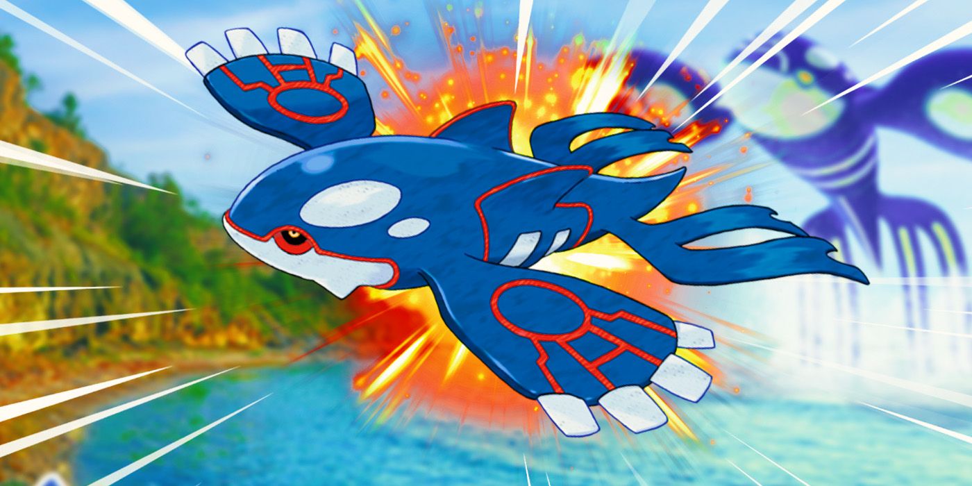 Guida alle battaglie raid di kyogre in pokémon go Guida alle battaglie raid di kyogre in pokémon go