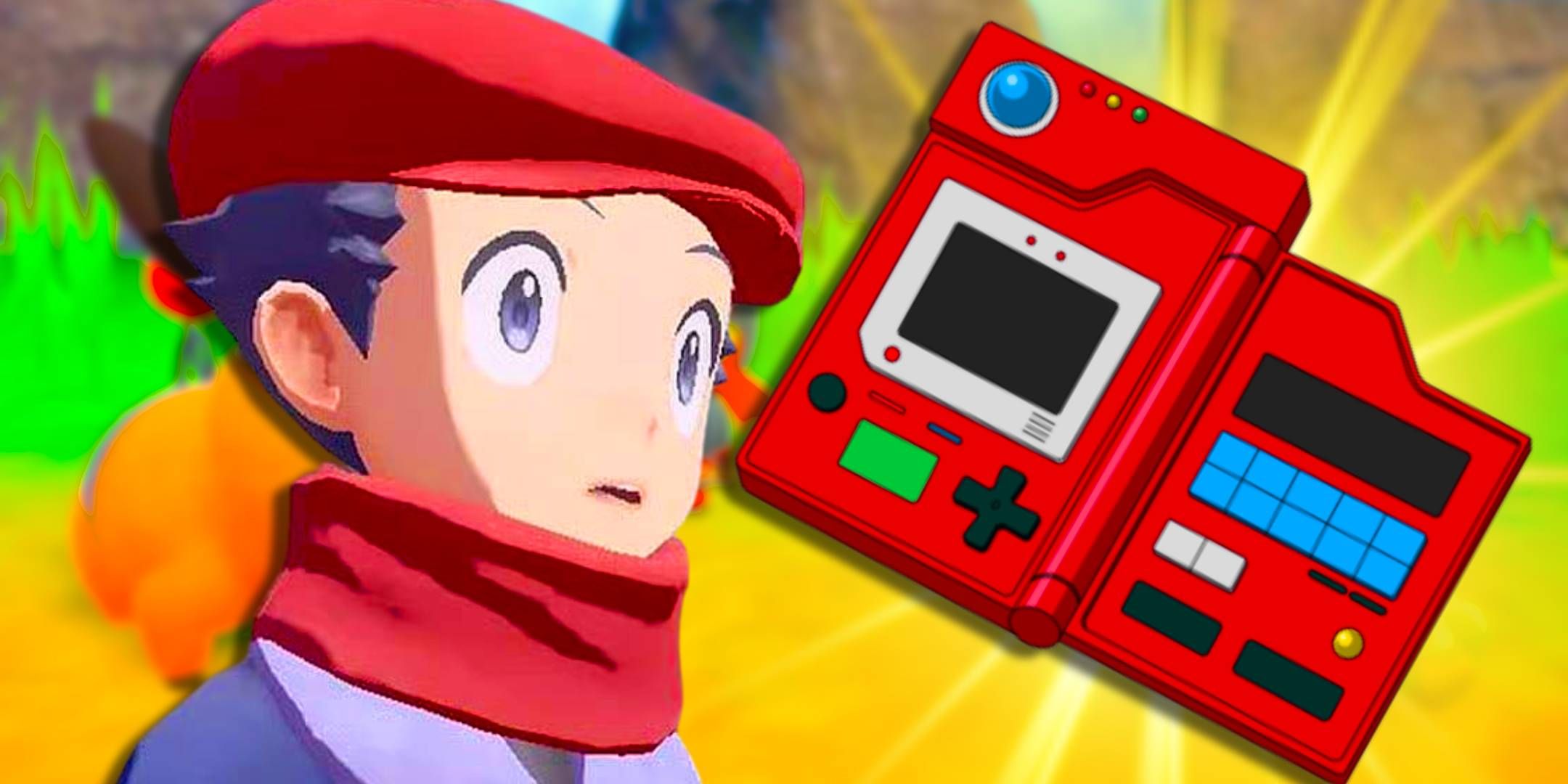 Pokémon deve fermare l’espansione del pokédex Pokémon deve fermare l’espansione del pokédex
