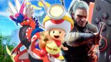 Migliori giochi con upgrade gratuito per switch 2