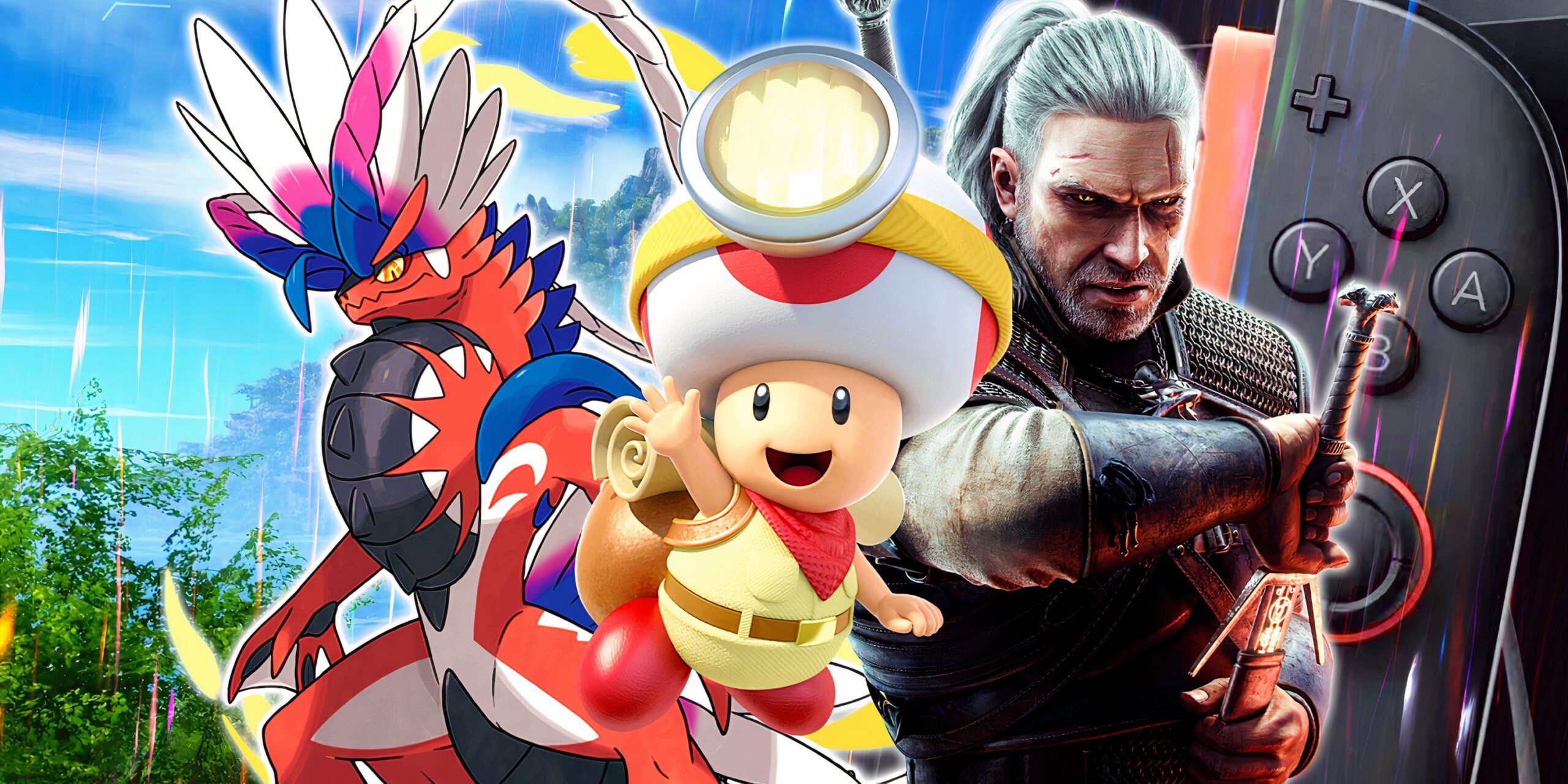 Migliori giochi con upgrade gratuito per switch 2 Migliori giochi con upgrade gratuito per switch 2