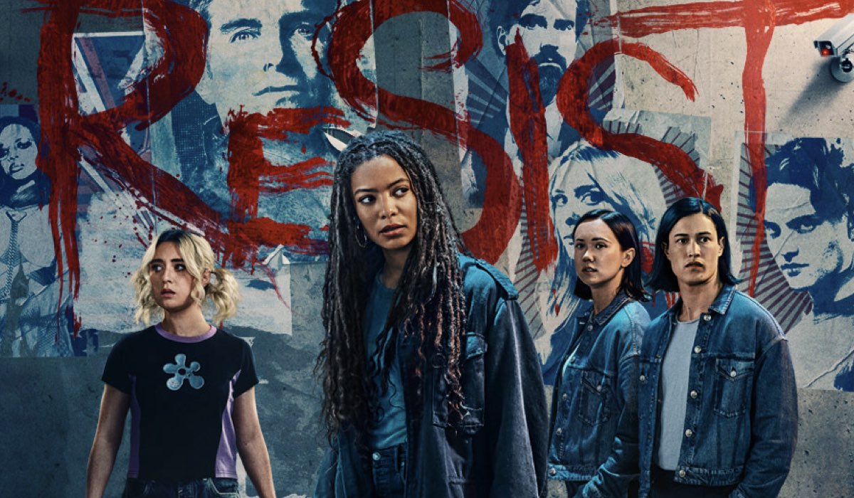 Gen v disponibile su prime video dal 17 settembre Gen v disponibile su prime video dal 17 settembre