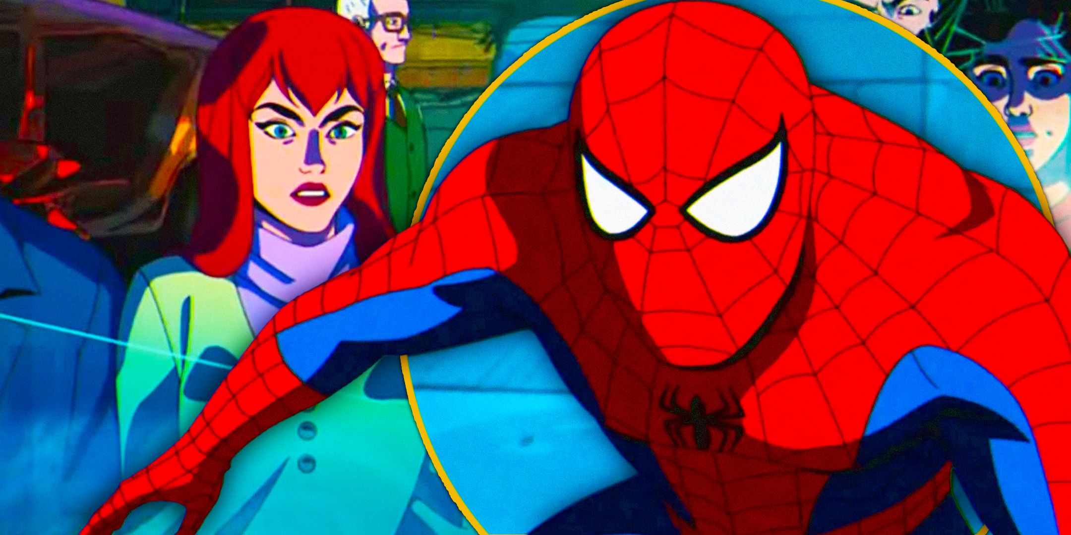 Spider man: il ritorno della serie animata per risolvere il mistero degli anni ’90 Spider man: il ritorno della serie animata per risolvere il mistero degli anni ’90