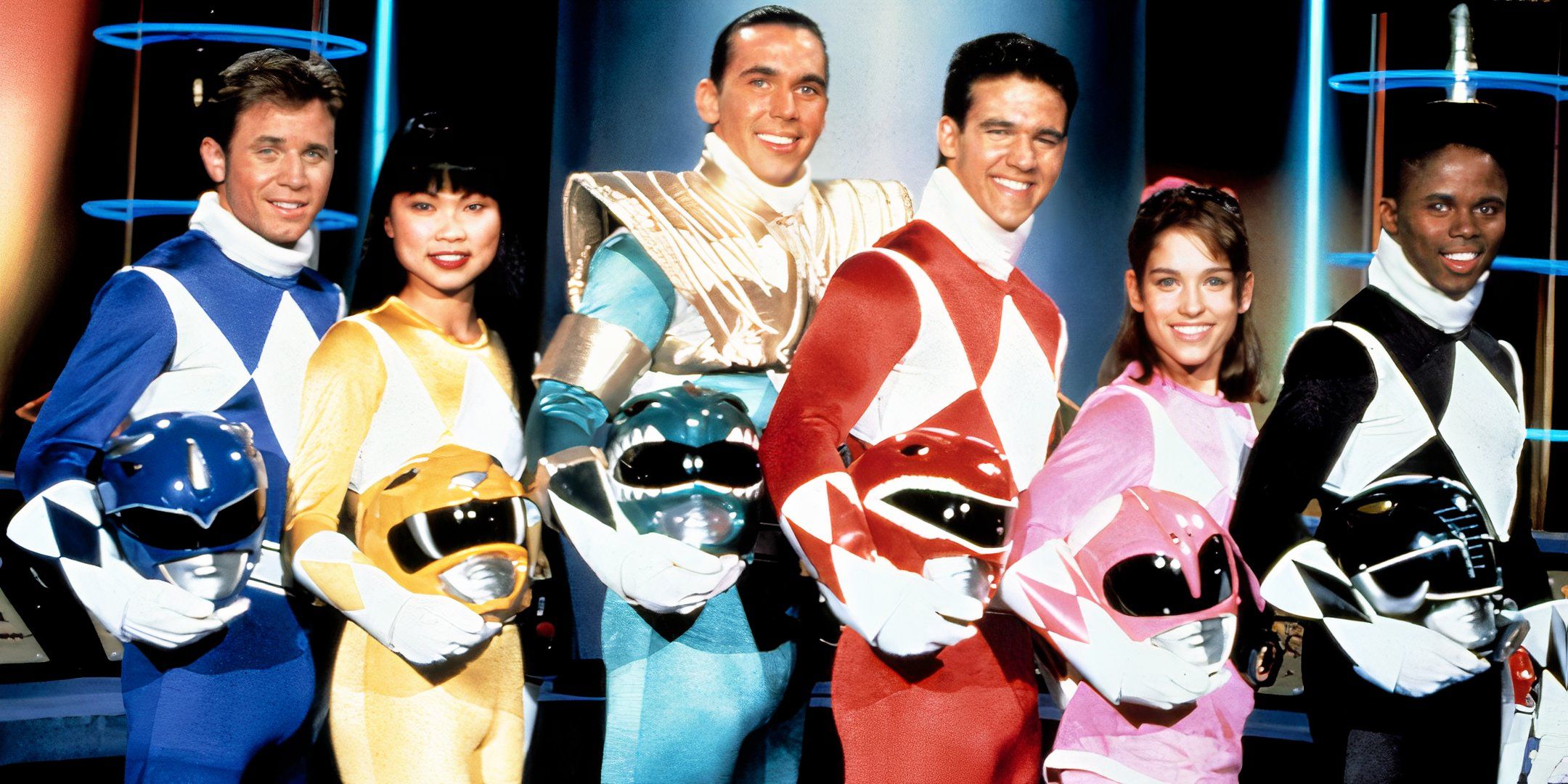 il destino dei power rangers originali rivelato dopo 30 anni