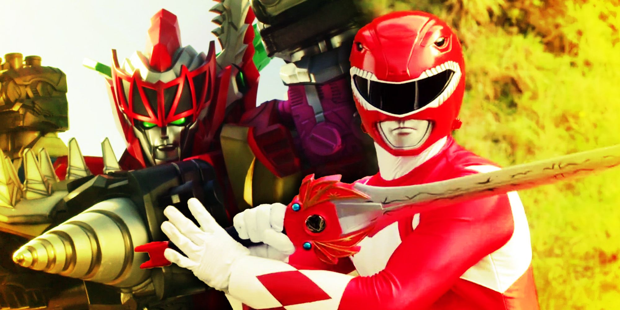 power rangers e la nuova era degli zords che stupir224 i fan degli anni 821790