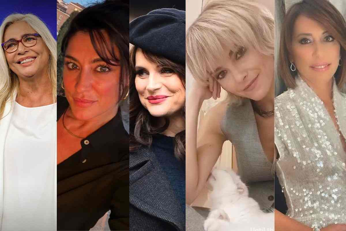 Nuova programmazione rai: i protagonisti e le sorprese Nuova programmazione rai: i protagonisti e le sorprese