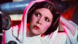Princess Leia dimostra di avere un potere della Forza che la avvicina ad Anakin Skywalker
