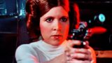 L’audizione di carrie fisher per star wars avrebbe risolto un grosso problema di a new hope