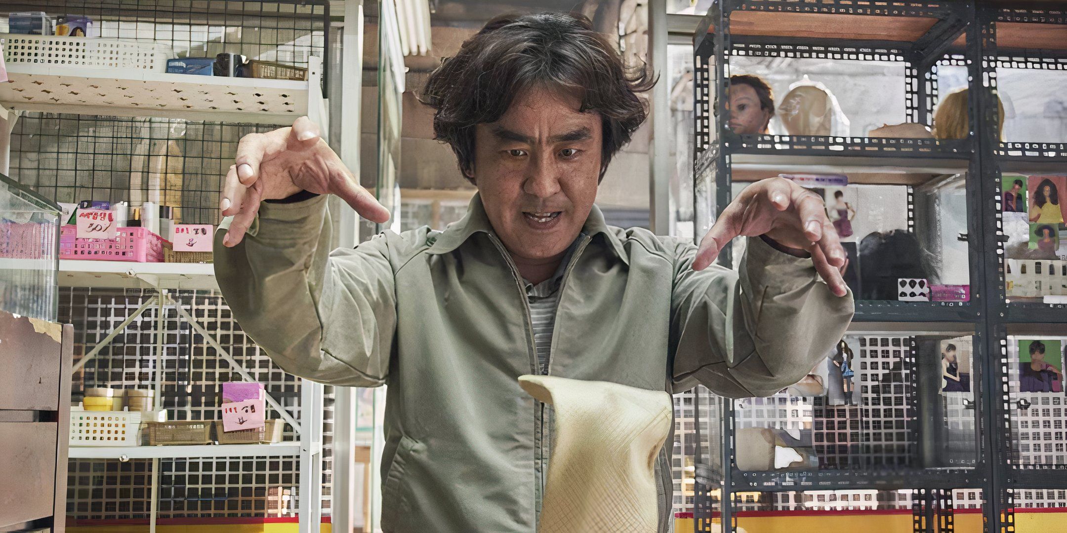 Film di supereroi da non perdere per i fan di train to busan Film di supereroi da non perdere per i fan di train to busan