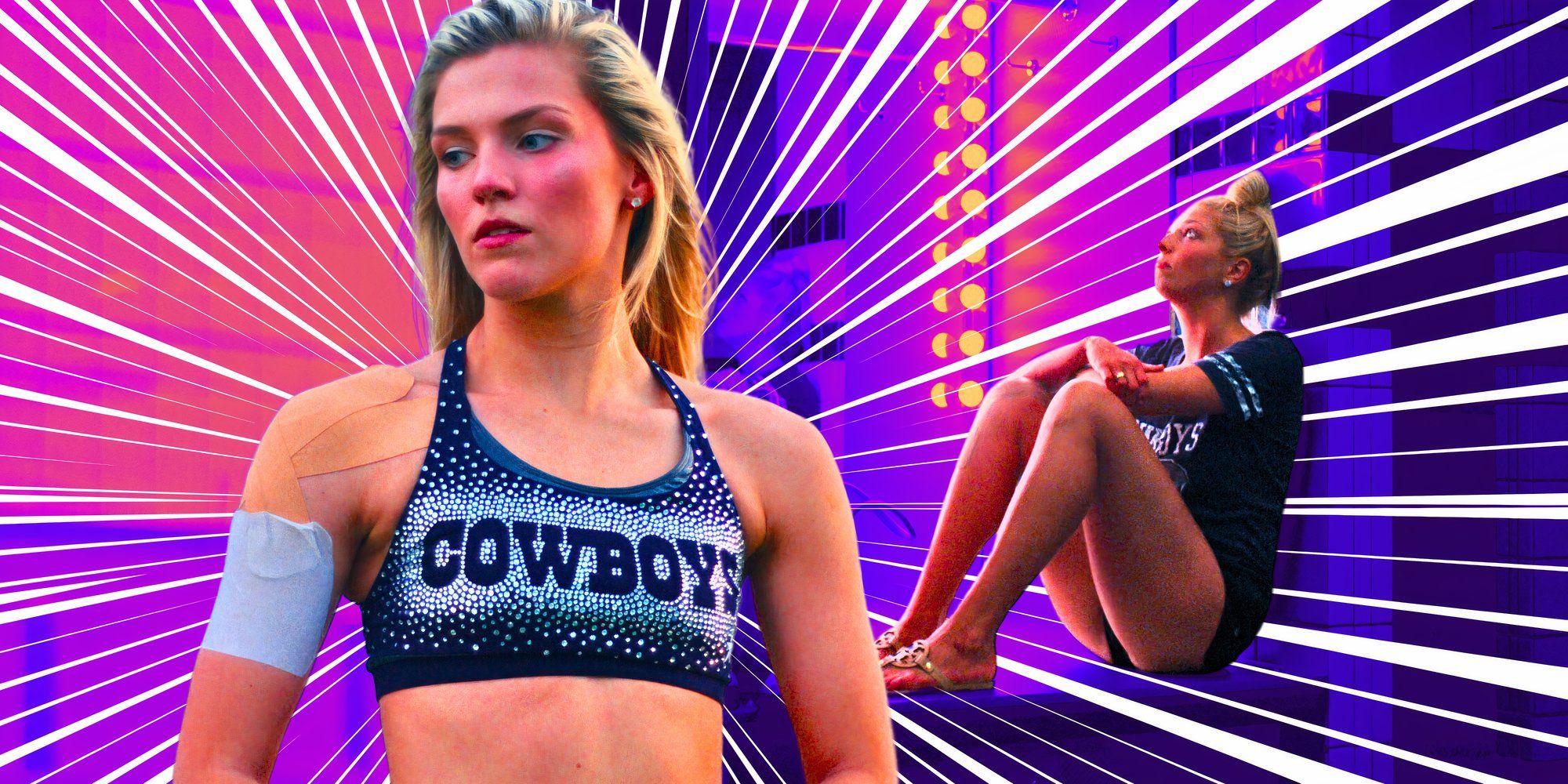 Stipendi delle cheerleader e disturbi alimentari: il lato oscuro delle star americane Stipendi delle cheerleader e disturbi alimentari: il lato oscuro delle star americane