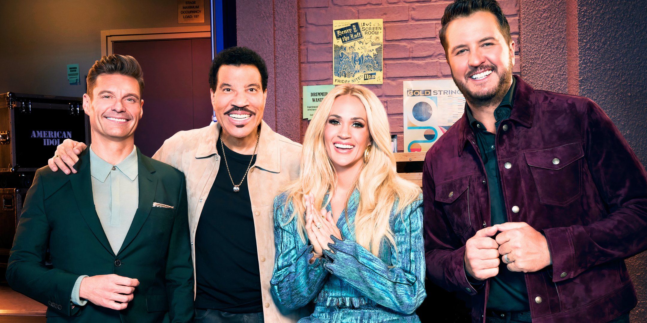 Giudici di american idol stagione 24: i fan chiedono l’addio a carrie underwood e luke bryan