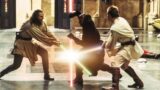 Migliori combattimenti finali nelle movie e serie di star wars