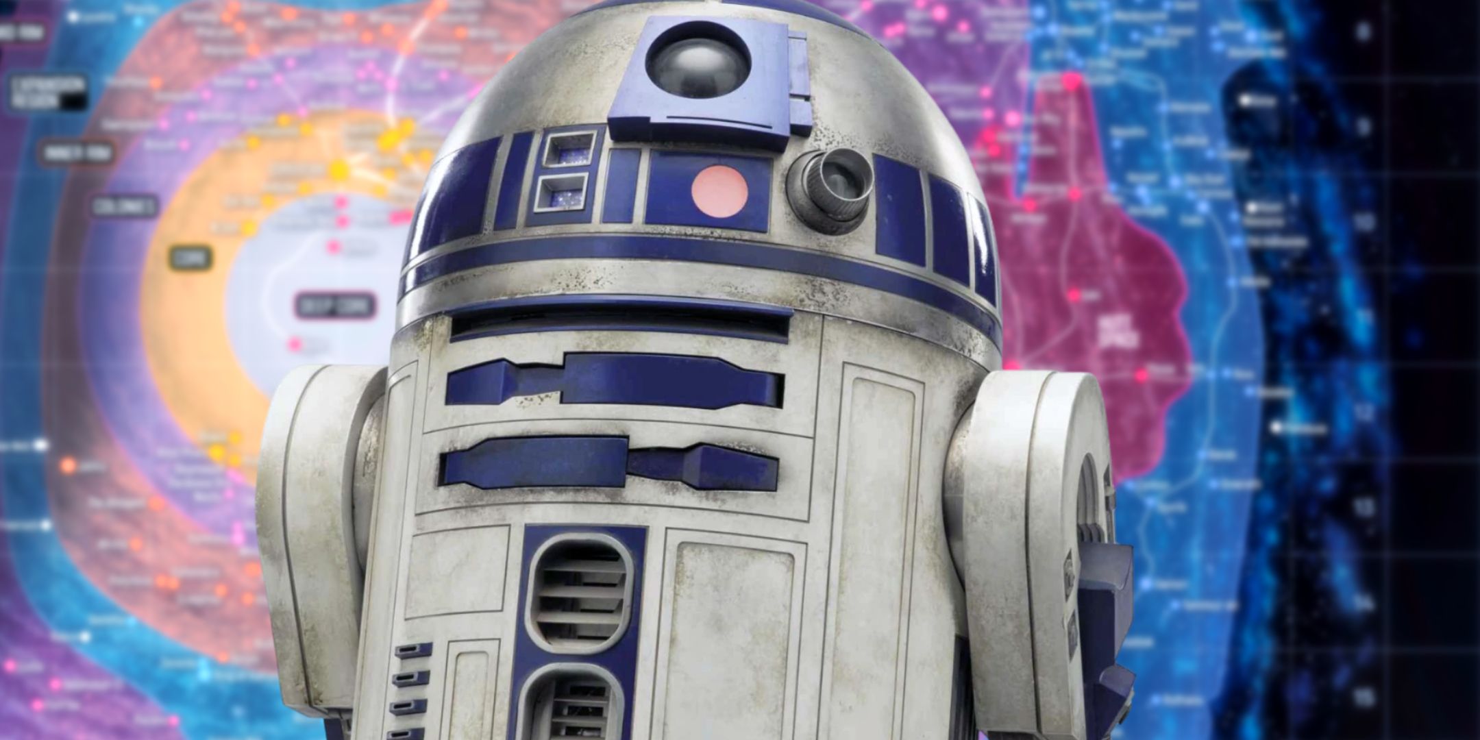 Potenziale infinito dell’universo di star wars secondo george lucas Potenziale infinito dell’universo di star wars secondo george lucas