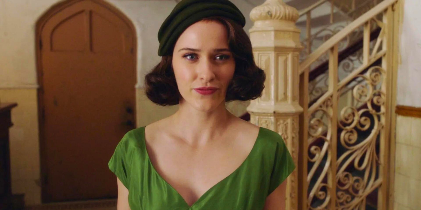 rachel brosnahan protagonista della stagione 2 del thriller crime di apple tv