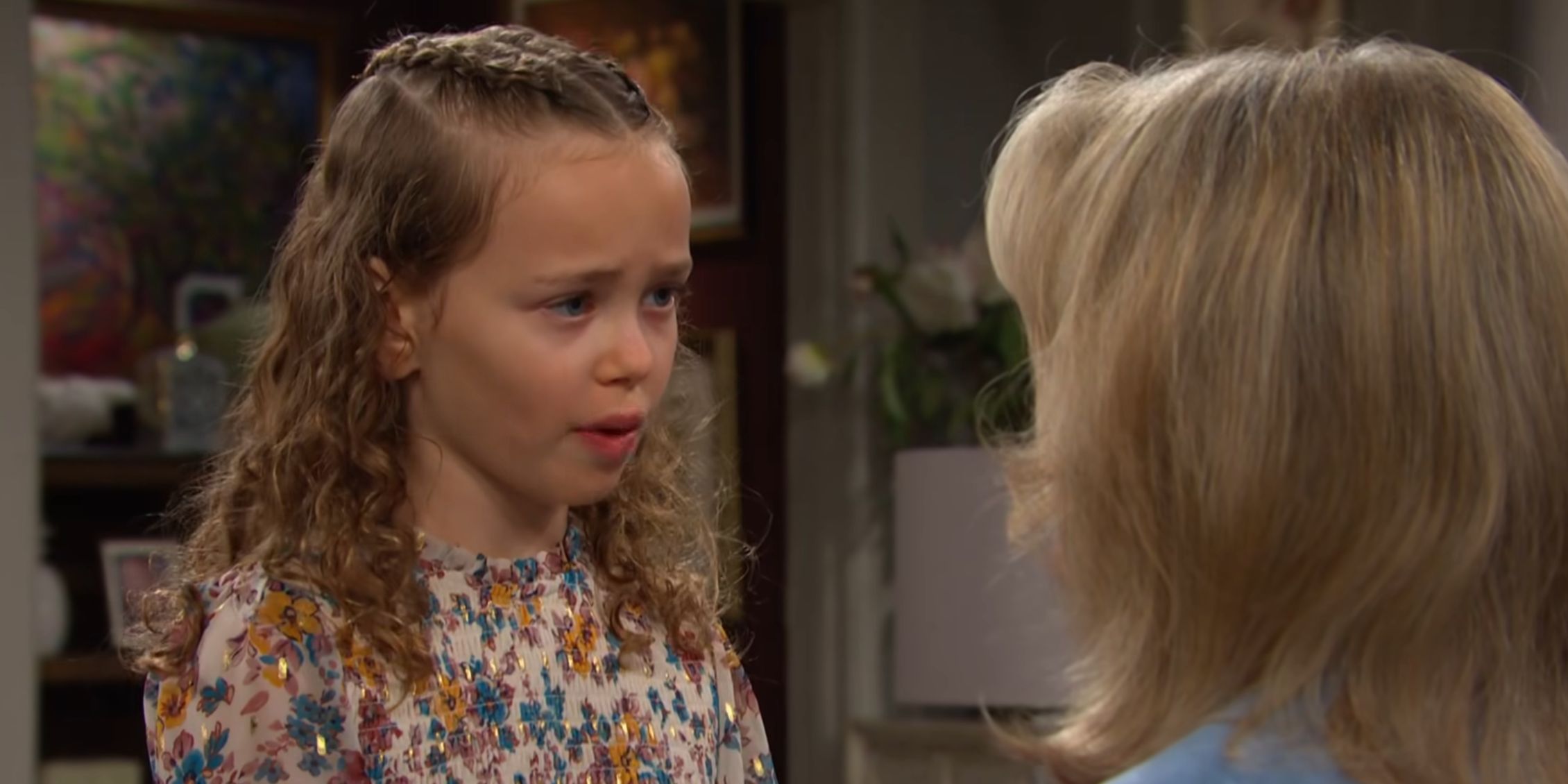 Rachel svela il suo segreto in questa settimana di Days of Our Lives, disponibili le conseguenze inattese Rachel svela il suo segreto in questa settimana di Days of Our Lives, disponibili le conseguenze inattese