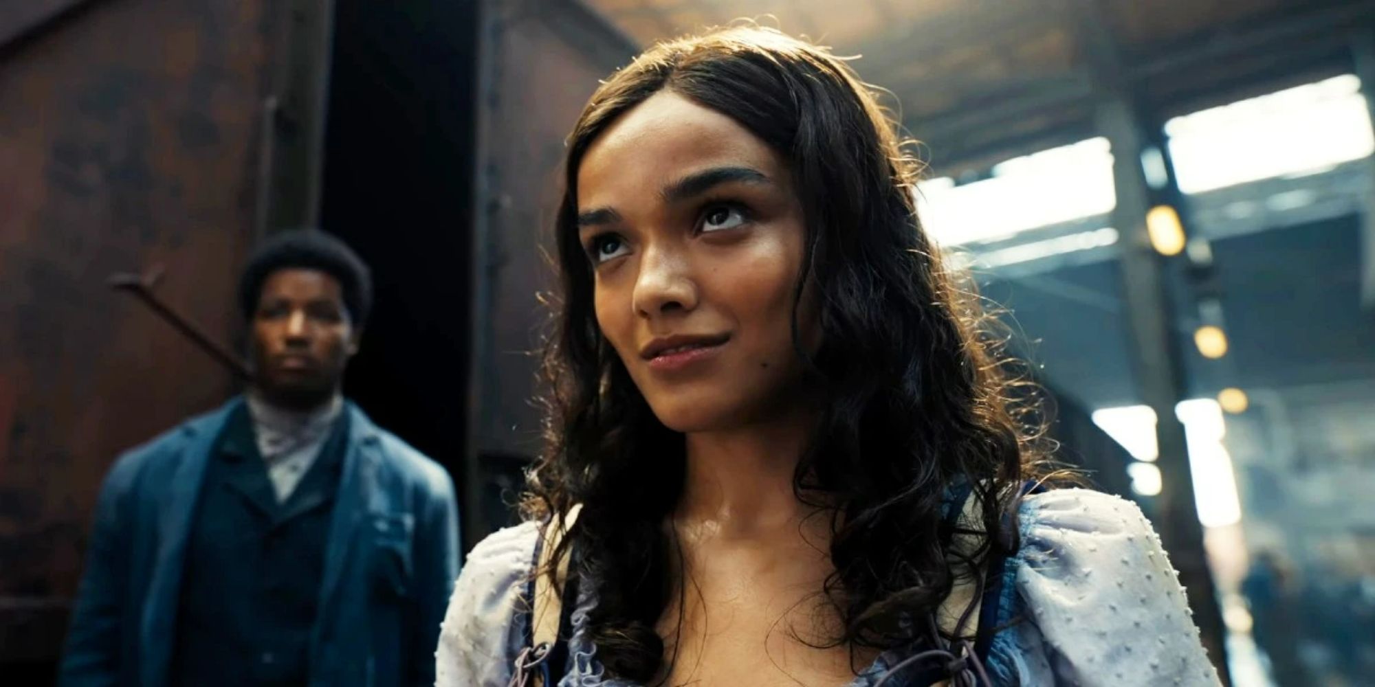 Rachel Zegler racconta la sua esperienza inquietante nel mondo di Hunger Games Rachel Zegler racconta la sua esperienza inquietante nel mondo di Hunger Games