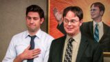 Scena preferita di rainn wilson con john krasinski senza gli scherzi di jim