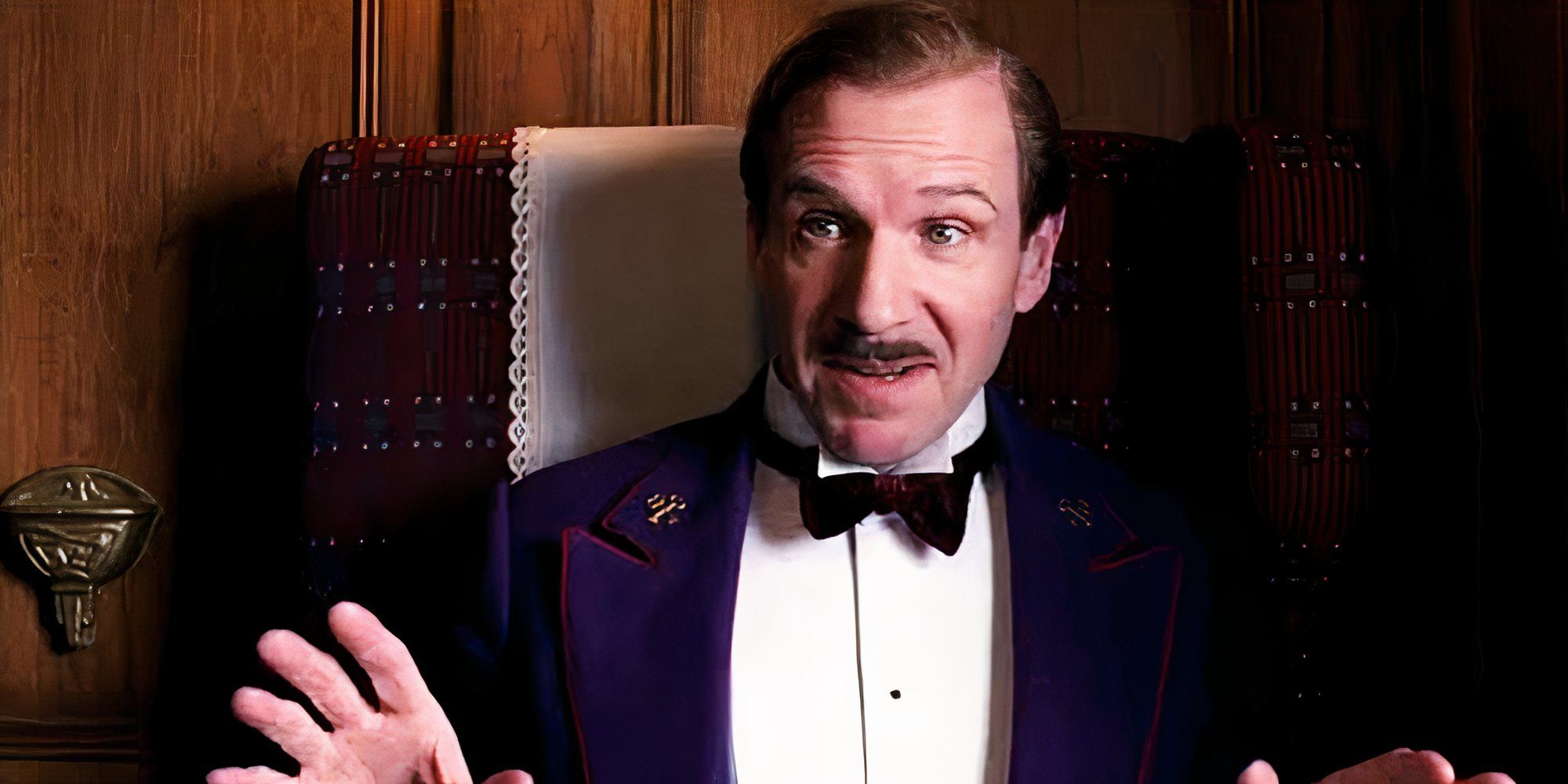 Il grand budapest hotel svela il finale nei primi minuti Il grand budapest hotel svela il finale nei primi minuti