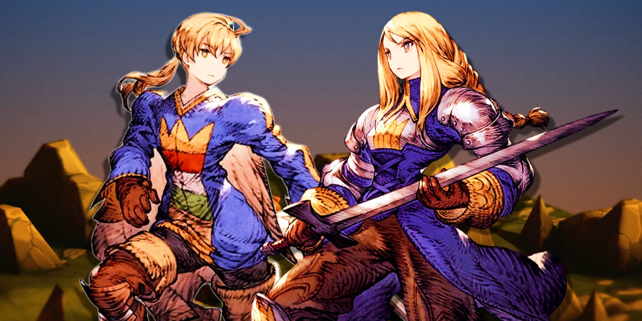 Final fantasy tactics remaster: perché questo spinoff merita maggiore attenzione Final fantasy tactics remaster: perché questo spinoff merita maggiore attenzione