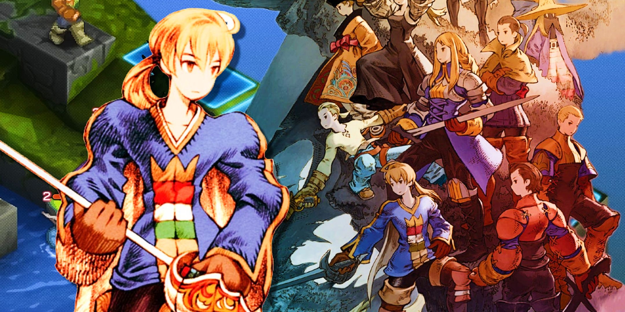 Final fantasy tactics: gli errori clamorosi delle cronache di ivalice Final fantasy tactics: gli errori clamorosi delle cronache di ivalice