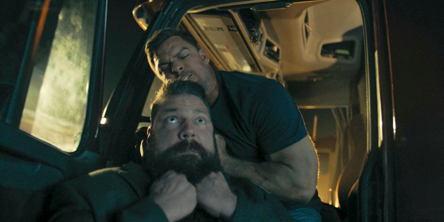 Nuovo villain di season 4 ha una grande sfida dopo il gesto di paulie su alan ritchson in reacher