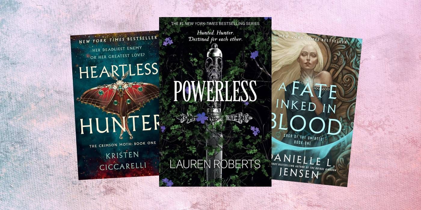 Serie romantasy finita: 5 motivi per leggere i libri adesso Serie romantasy finita: 5 motivi per leggere i libri adesso