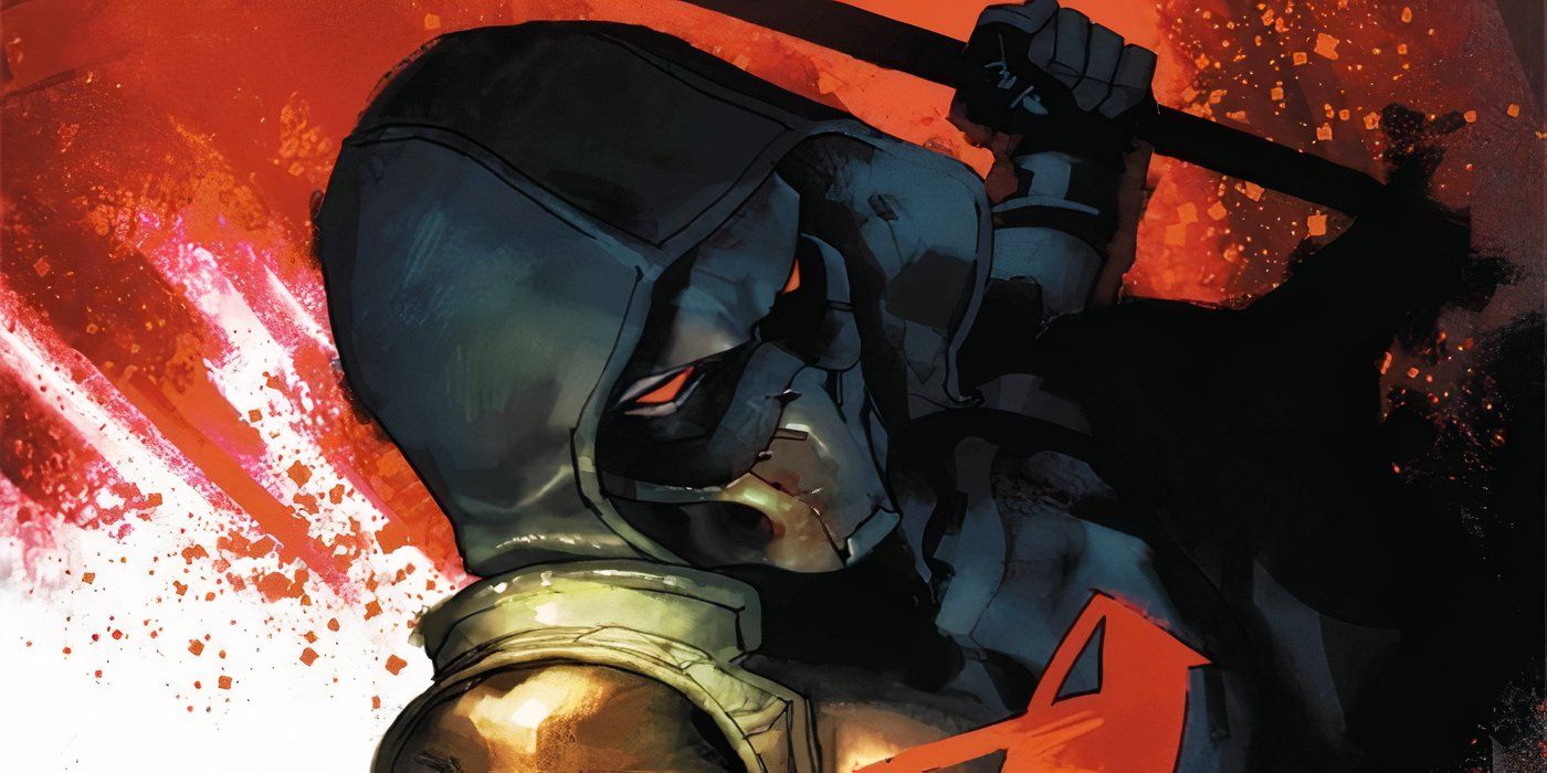 Red hood lascia batman e annuncia la sua serie da protagonista Red hood lascia batman e annuncia la sua serie da protagonista